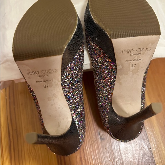 Jimmy choo platform heels - Picture 5 of 7